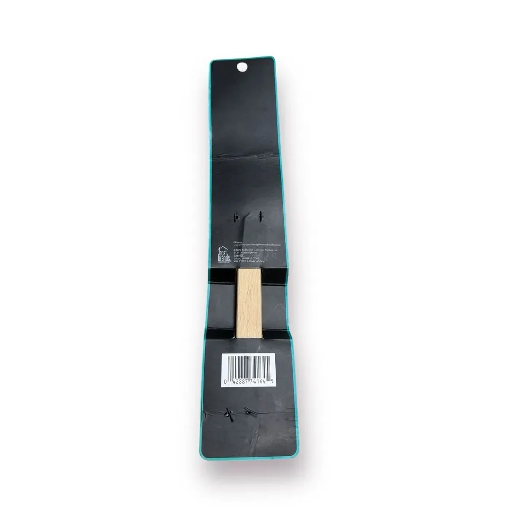 Nightmare Before Christmas Halloween Jack/Sally Silicone Spatula 2‎ Pack Set NWT